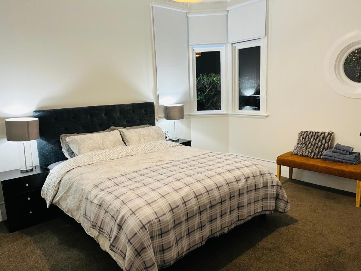 Luxurious Home Close To Beach Dunedin Luaran gambar