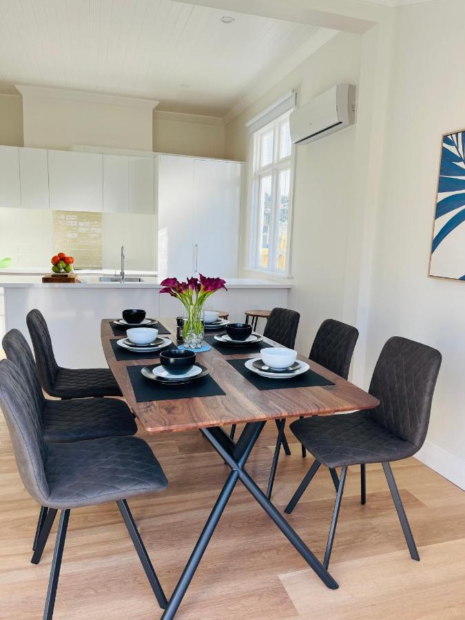 Luxurious Home Close To Beach Dunedin Luaran gambar