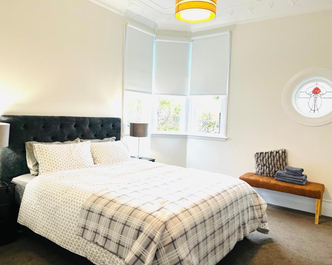 Luxurious Home Close To Beach Dunedin Luaran gambar