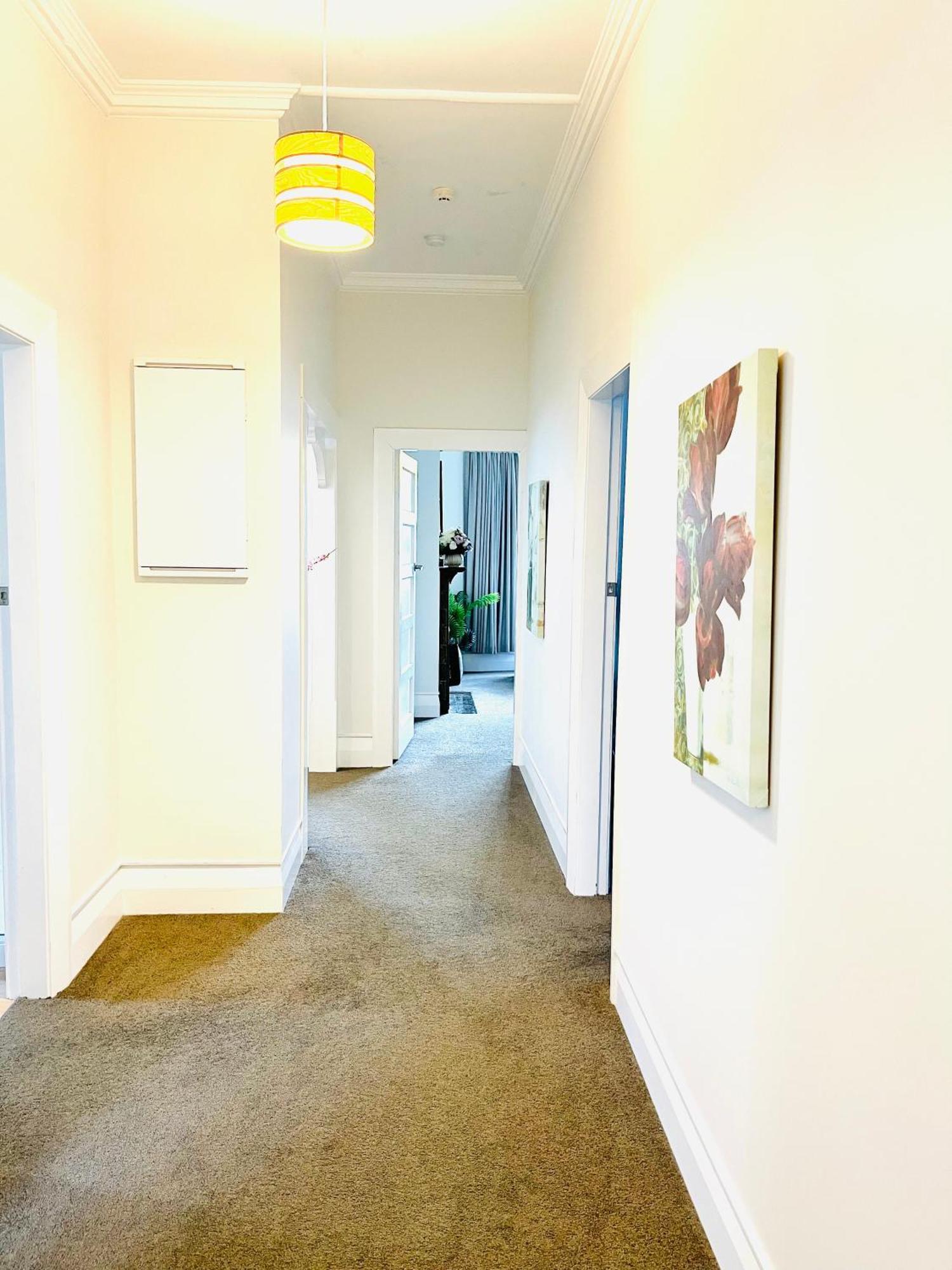Luxurious Home Close To Beach Dunedin Luaran gambar